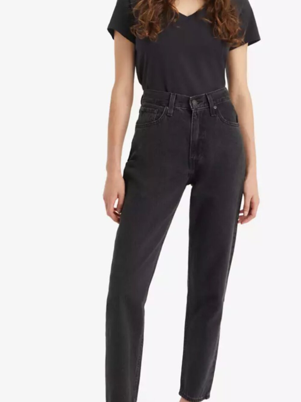 Levi's Mom Jeans